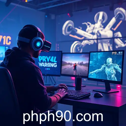 The Evolution of Online Gaming in 2025