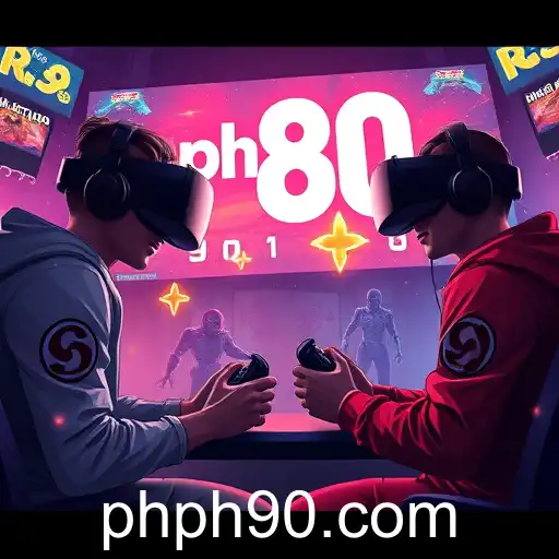 Gaming Evolution: The Rise of PH90