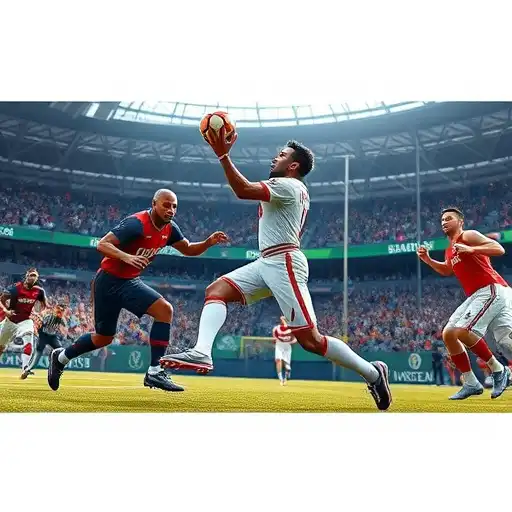 Exploring the Excitement of 'Sports Mania': Unleashing the Passion for Gaming
